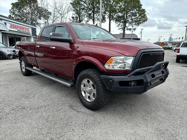 used 2018 Ram 2500 car, priced at $37,800