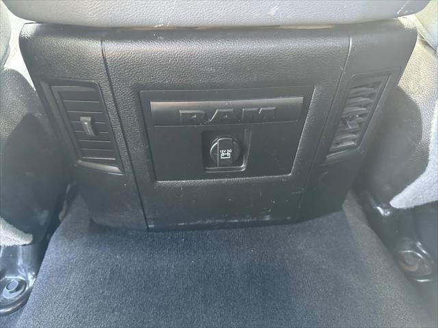 used 2018 Ram 2500 car, priced at $37,800