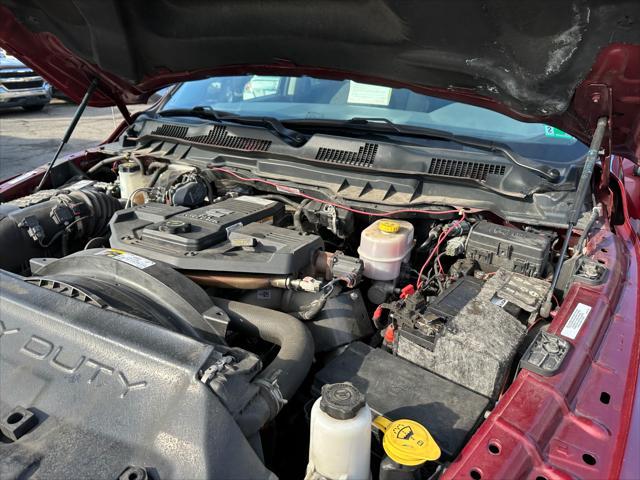 used 2018 Ram 2500 car, priced at $37,800