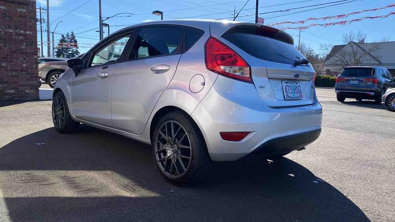used 2011 Ford Fiesta car, priced at $7,995