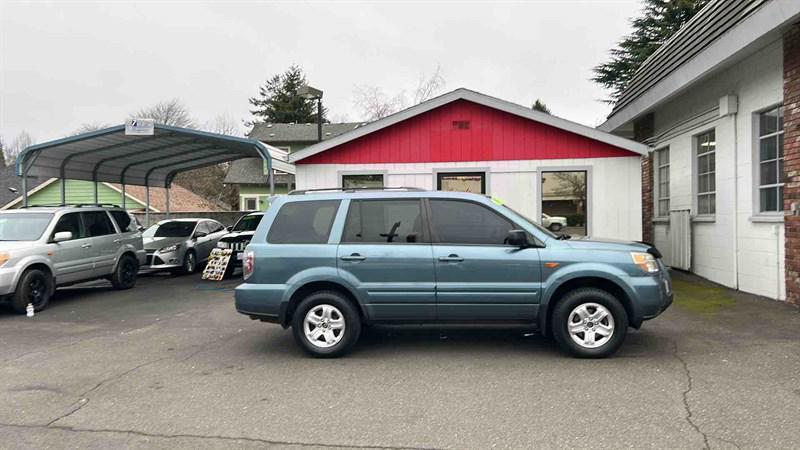 used 2008 Honda Pilot car, priced at $8,995