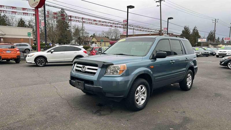 used 2008 Honda Pilot car, priced at $8,995