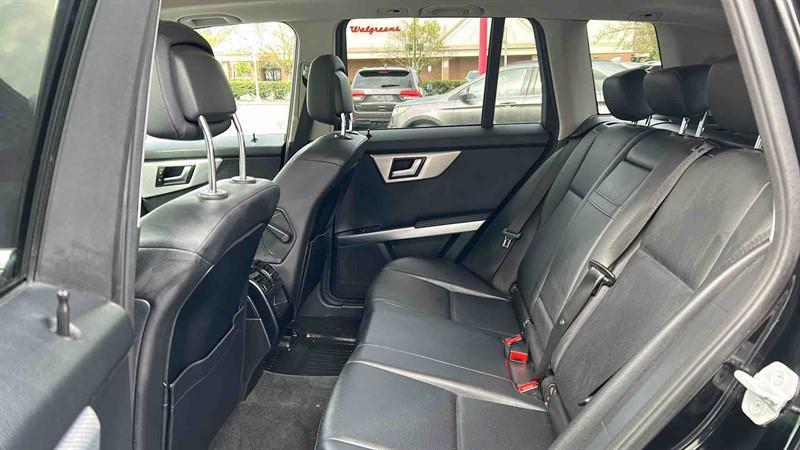 used 2014 Mercedes-Benz GLK-Class car, priced at $11,995