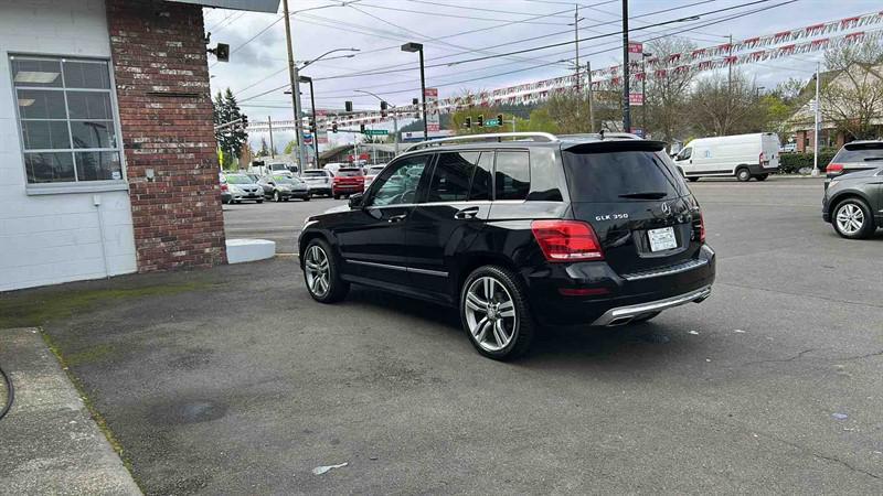 used 2014 Mercedes-Benz GLK-Class car, priced at $11,995