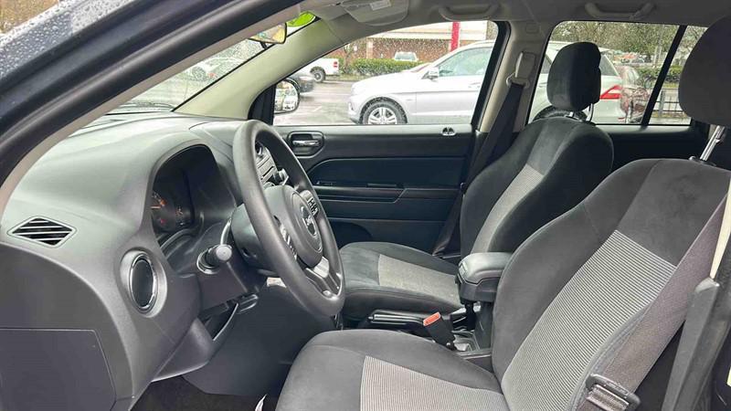 used 2015 Jeep Compass car, priced at $8,995