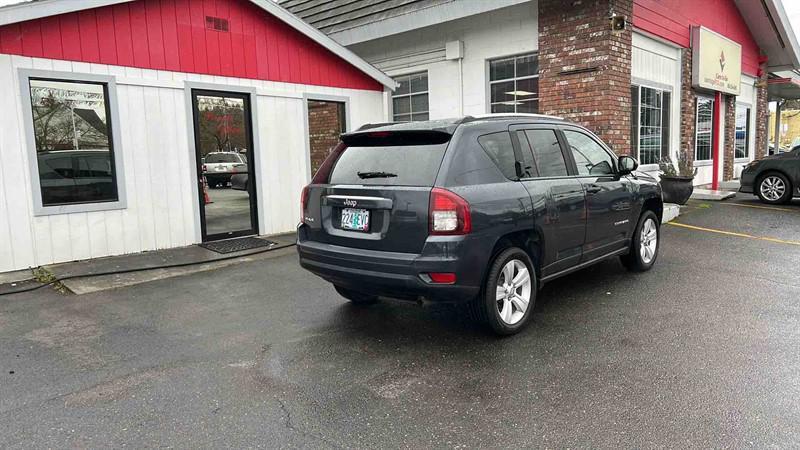 used 2015 Jeep Compass car, priced at $8,995