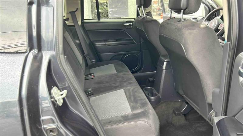 used 2015 Jeep Compass car, priced at $8,995