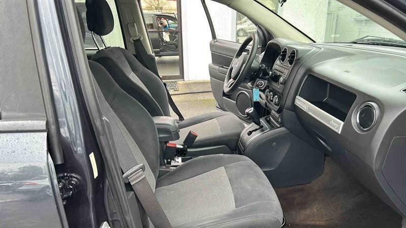 used 2015 Jeep Compass car, priced at $8,995