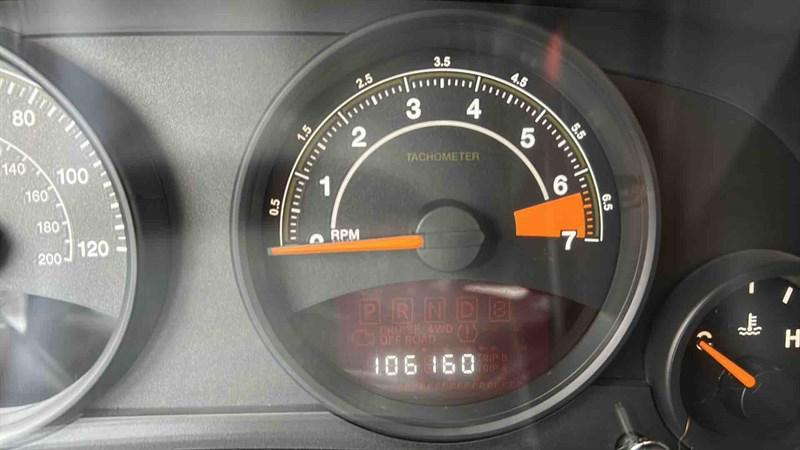 used 2015 Jeep Compass car, priced at $8,995