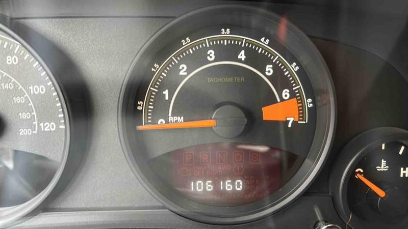 used 2015 Jeep Compass car, priced at $8,995