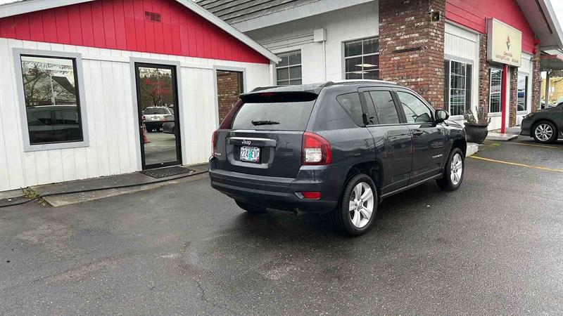 used 2015 Jeep Compass car, priced at $8,995