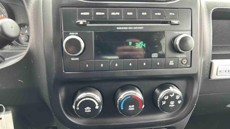 used 2015 Jeep Compass car, priced at $8,995