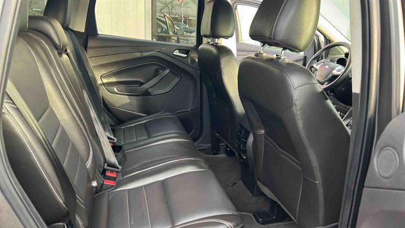 used 2015 Ford Escape car, priced at $9,995