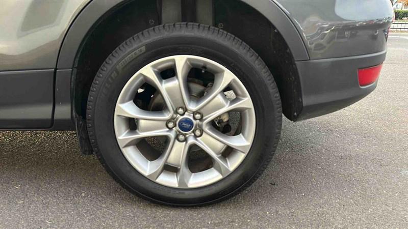 used 2015 Ford Escape car, priced at $9,995