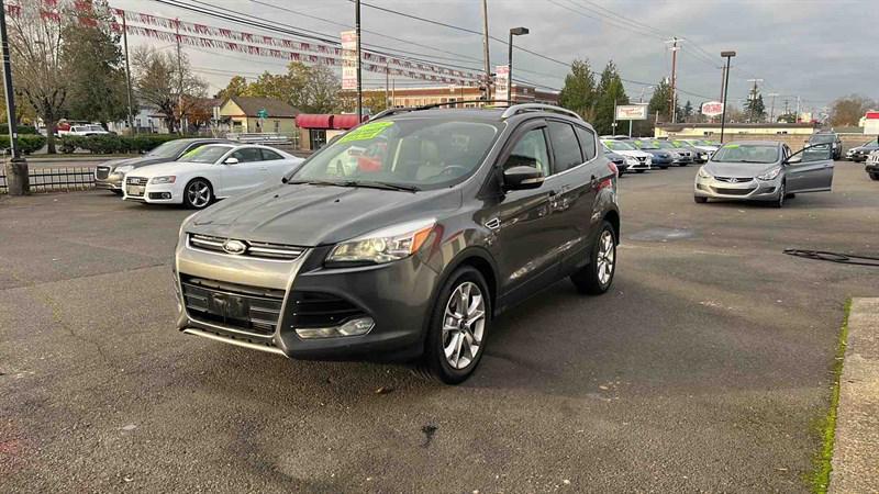 used 2015 Ford Escape car, priced at $9,995
