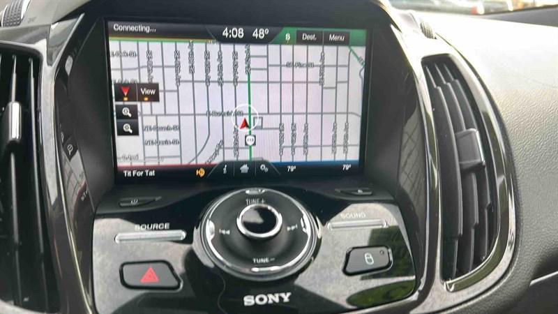 used 2015 Ford Escape car, priced at $9,995