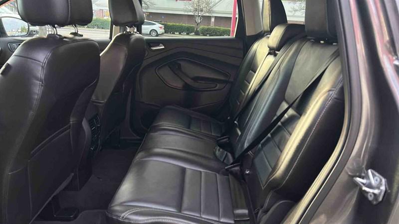 used 2015 Ford Escape car, priced at $9,995
