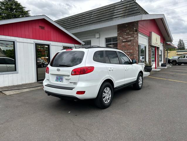 used 2009 Hyundai Santa Fe car, priced at $5,995