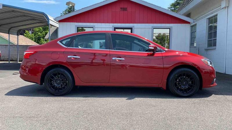 used 2019 Nissan Sentra car, priced at $9,995