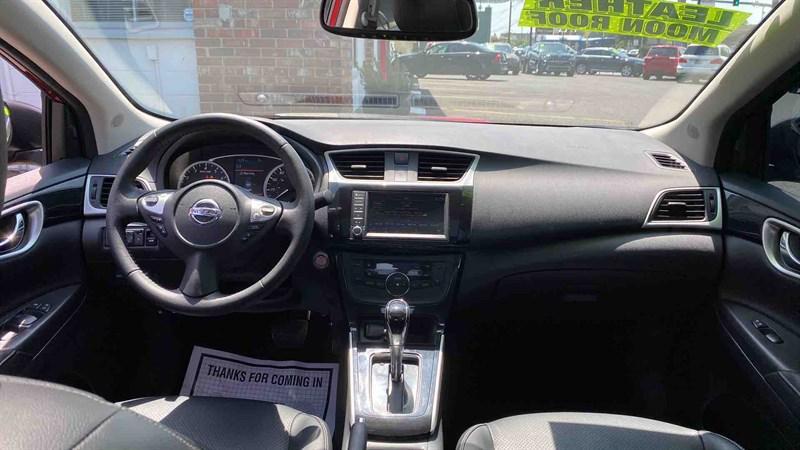 used 2019 Nissan Sentra car, priced at $9,995