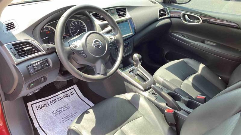 used 2019 Nissan Sentra car, priced at $9,995