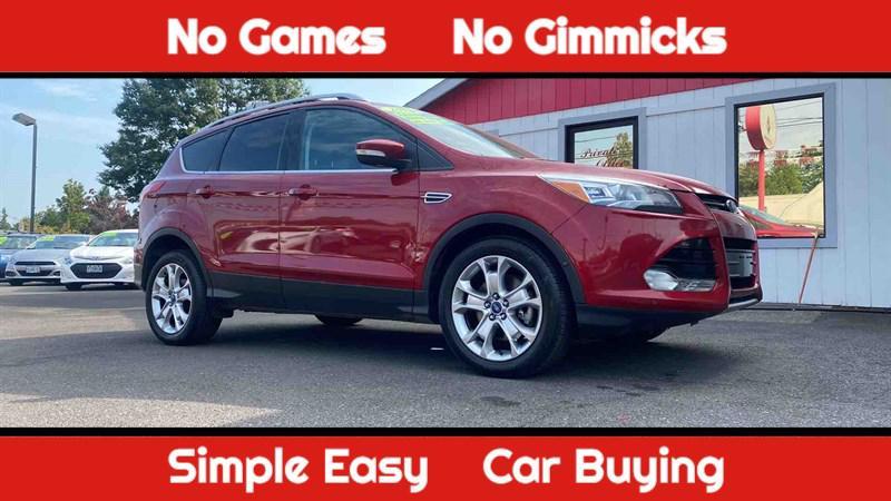 used 2014 Ford Escape car, priced at $8,300