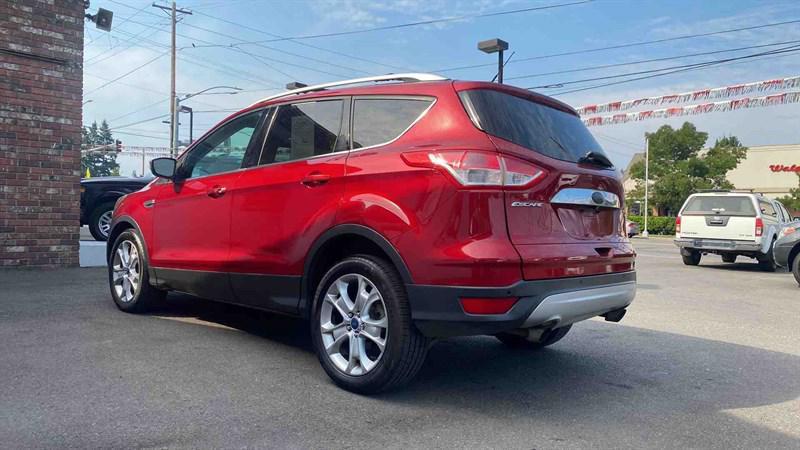 used 2014 Ford Escape car, priced at $8,300