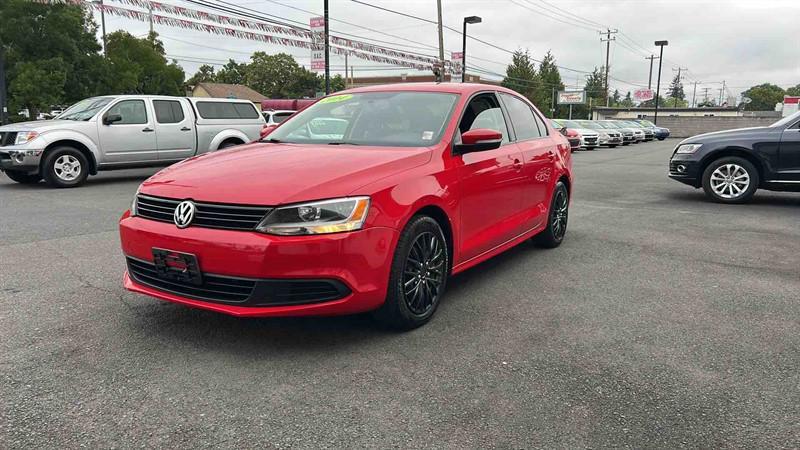 used 2014 Volkswagen Jetta car, priced at $8,300