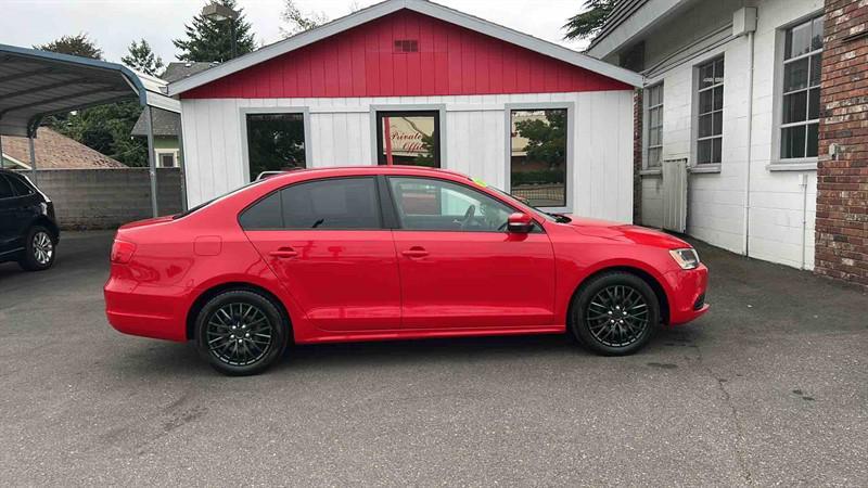 used 2014 Volkswagen Jetta car, priced at $8,300