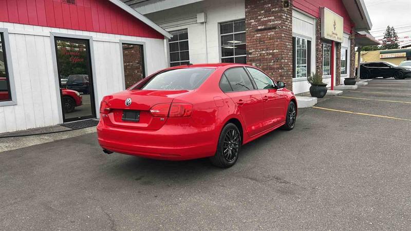 used 2014 Volkswagen Jetta car, priced at $8,300