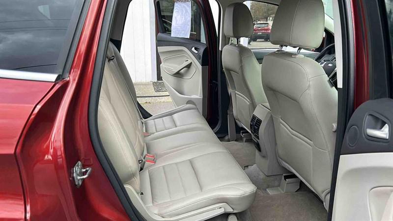 used 2014 Ford Escape car, priced at $9,995