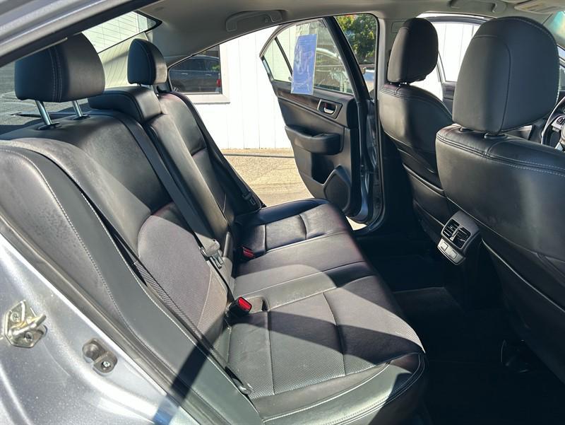 used 2015 Subaru Legacy car, priced at $13,995