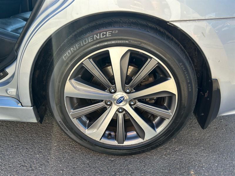 used 2015 Subaru Legacy car, priced at $13,995