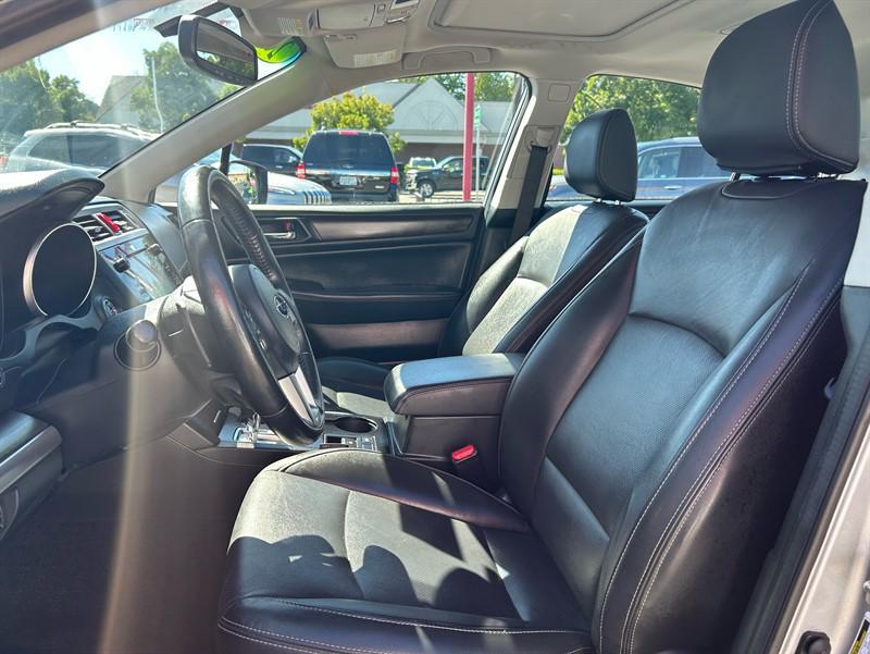 used 2015 Subaru Legacy car, priced at $13,995