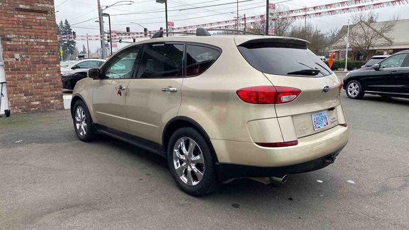 used 2007 Subaru B9 Tribeca car, priced at $7,995