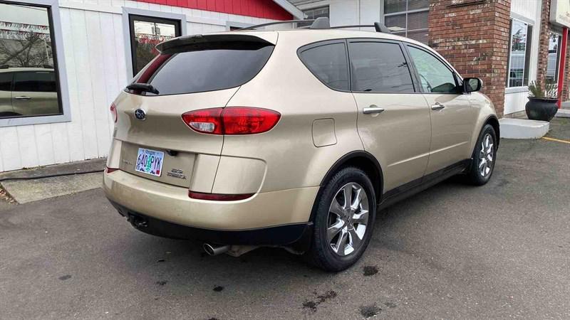 used 2007 Subaru B9 Tribeca car, priced at $7,995