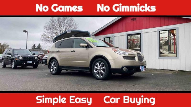 used 2007 Subaru B9 Tribeca car, priced at $7,995