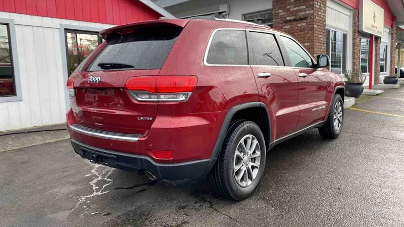 used 2014 Jeep Grand Cherokee car, priced at $11,995