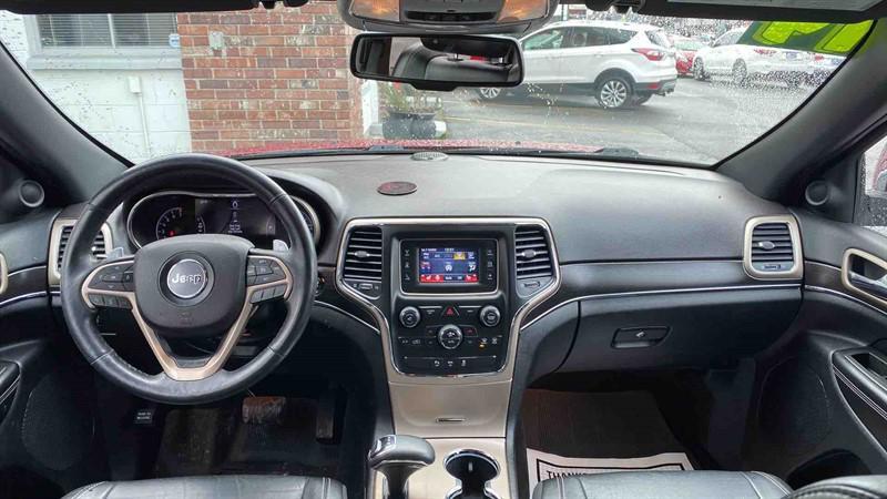 used 2014 Jeep Grand Cherokee car, priced at $11,995