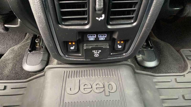 used 2014 Jeep Grand Cherokee car, priced at $11,995