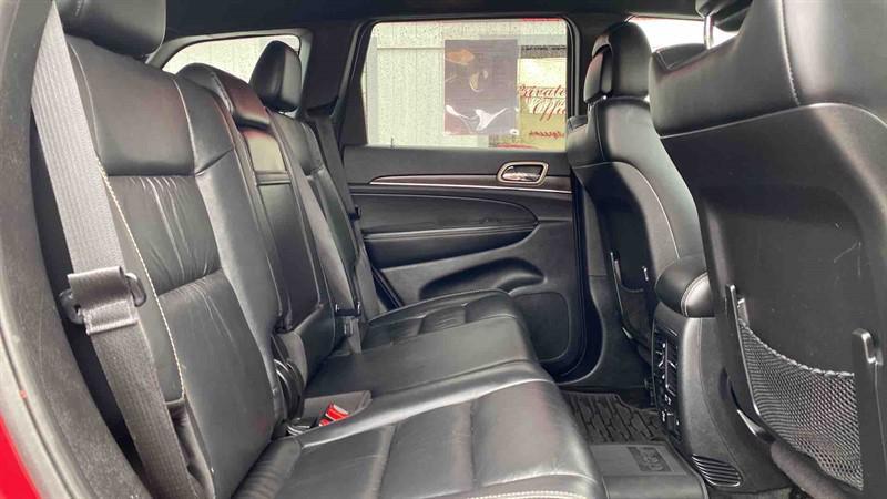 used 2014 Jeep Grand Cherokee car, priced at $11,995