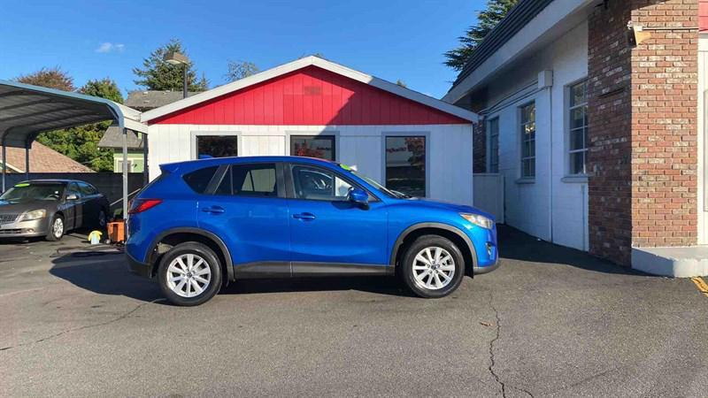 used 2013 Mazda CX-5 car, priced at $10,995