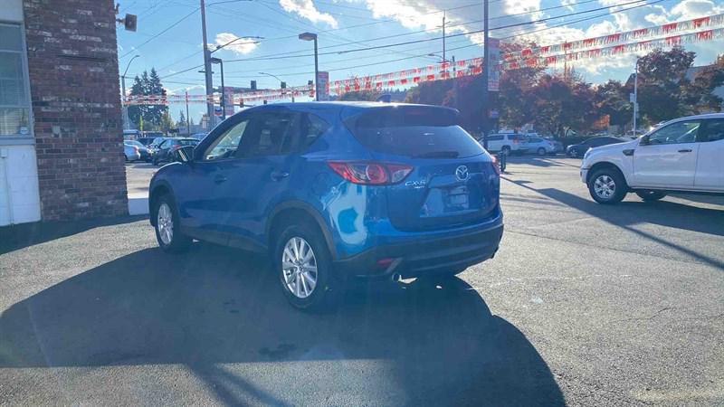 used 2013 Mazda CX-5 car, priced at $10,995