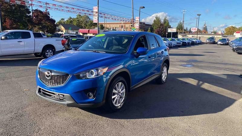 used 2013 Mazda CX-5 car, priced at $10,995