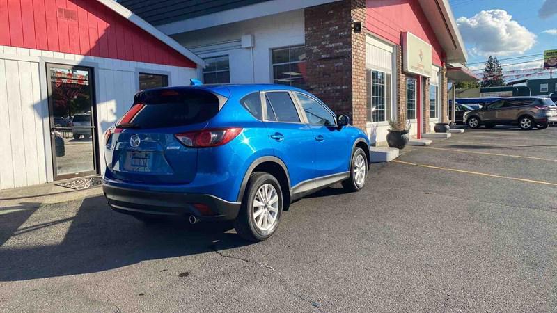 used 2013 Mazda CX-5 car, priced at $10,995