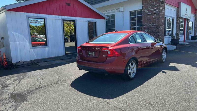 used 2012 Volvo S60 car, priced at $7,995