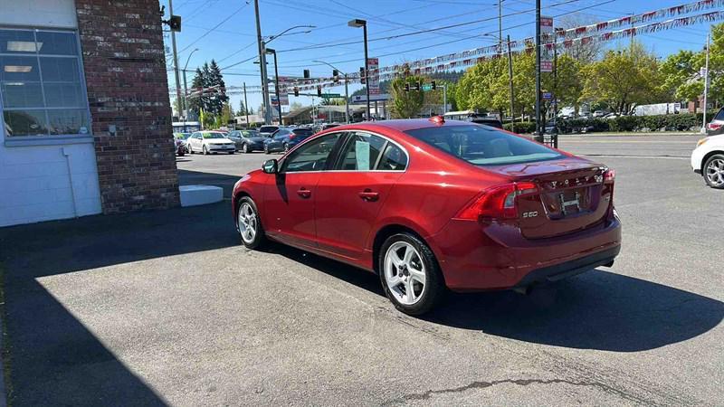 used 2012 Volvo S60 car, priced at $7,995