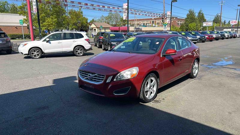 used 2012 Volvo S60 car, priced at $7,995