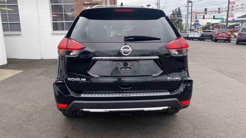 used 2017 Nissan Rogue car, priced at $12,995