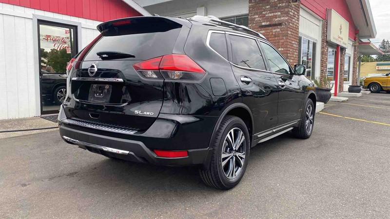 used 2017 Nissan Rogue car, priced at $12,995